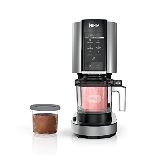 Ninja NC301 CREAMi Ice Cream Maker