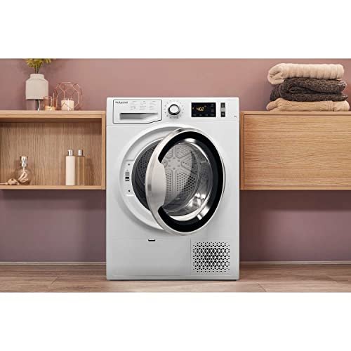 Hotpoint ActiveCare Freestanding Condenser Dryer - Image 4