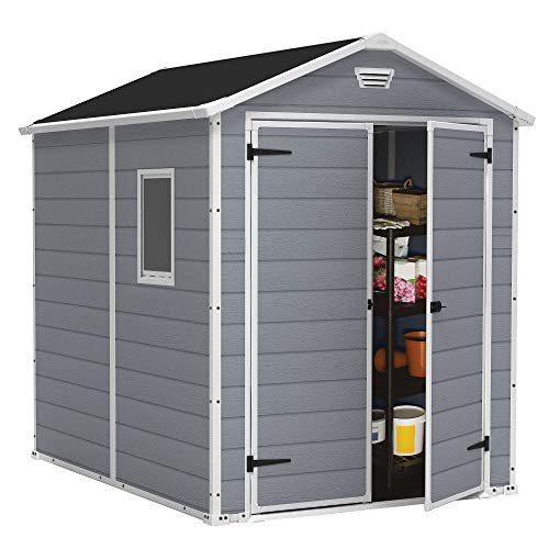 Keter SPIG9 Keter Manor Outdoor Shed - Image 5