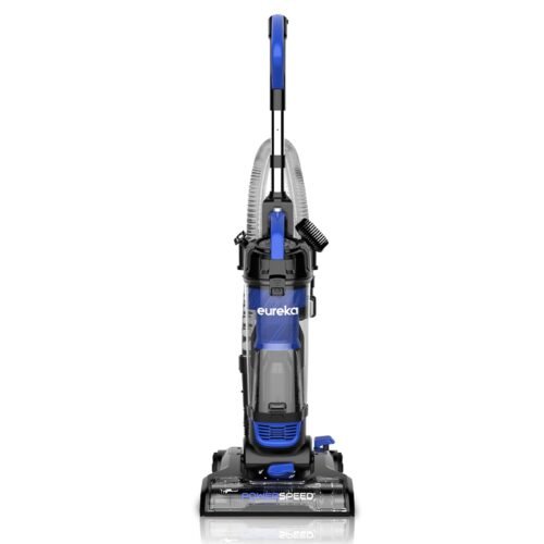 Lightweight Powerful Upright Vacuum Cleaner for Carpet and Hard Floor