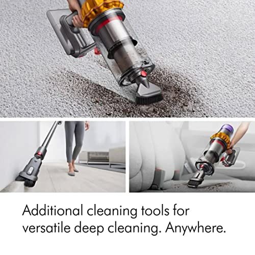Dyson Detect Absolute V15 Cordless Vacuum Cleaner - Image 3
