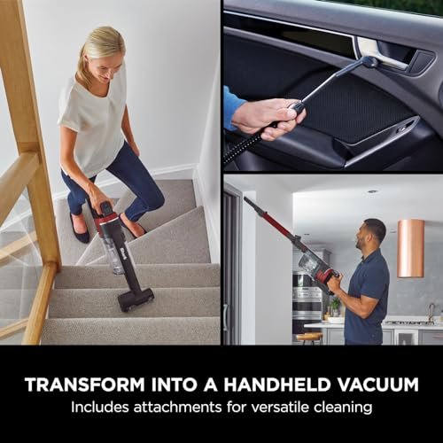 Shark IZ300UKT Anti Hair Wrap Cordless Pet Vacuum Cleaner. Shark. Vacuum Cleaners - Image 5