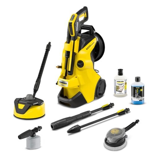 Kärcher K4 Power Control Car & Home Pressure Washer